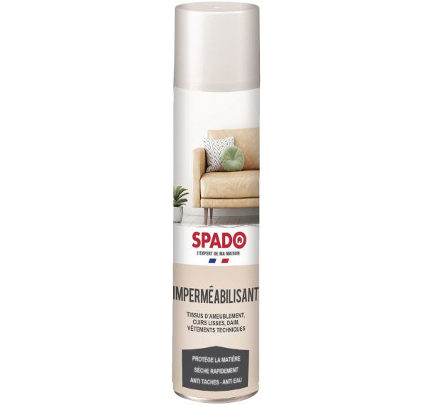 Lot de 6 Imperméabilisant en flacon de 400 ml