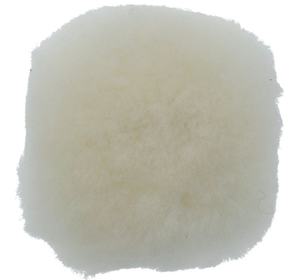 Lot de 6 Laine d'agneau Pads 5 packs x6 G Mop 3"/75mm