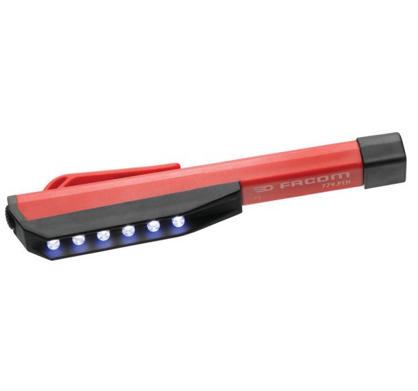 Lot de 6 Lampe stylo à leds - FACOM