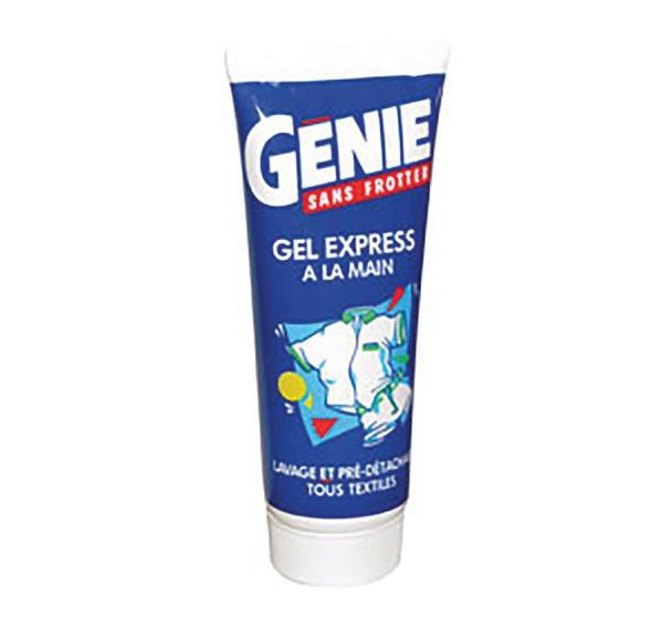 Lot de 6 Lessive gel à main express ''Génie sans frotter'' 200 mL