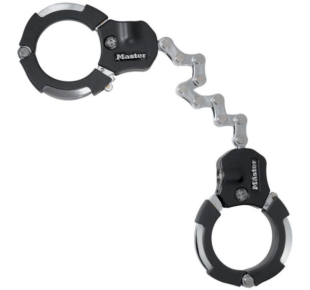 Lot de 6 Menottes antivol n°8290PRO