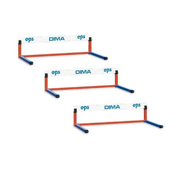 Lot de 6 Mini-haie EPS Dima - Lot de 6