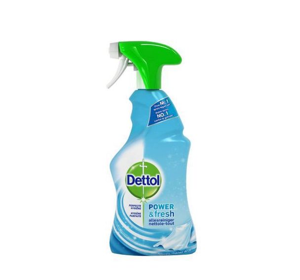 Lot de 6 Nettoyant multi-usage - 500 ml - Dettol