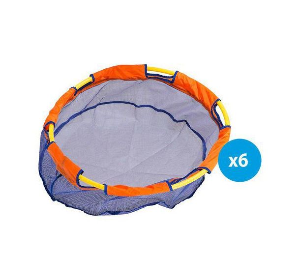 Lot de 6 Paniers collectifs