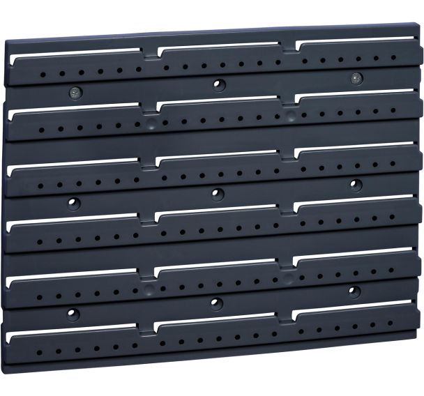 Lot de 6 Panneau modulaire ProfiPlus Endless 27 pour bacs gerbables