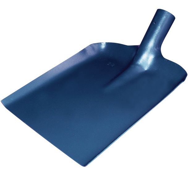 Lot de 6 Pelle à sable type bordelaise sans manche - 23cm