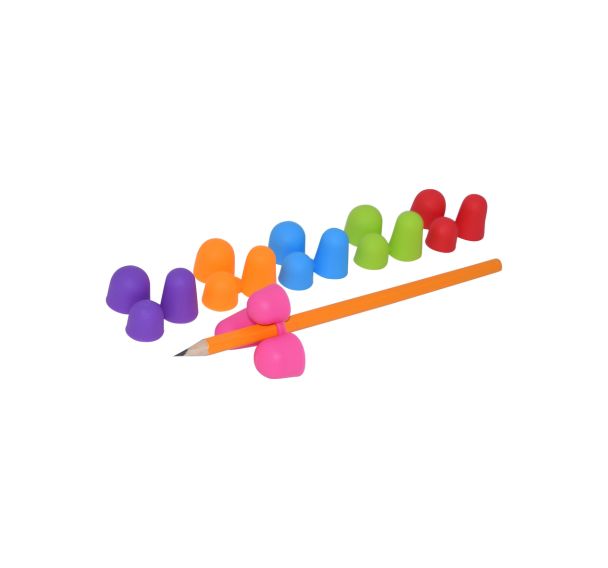 Lot de 6 Pinces d'écriture