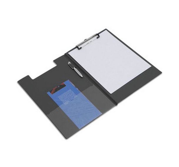 Lot de 6 Pochette porte-bloc, plastifié, A4