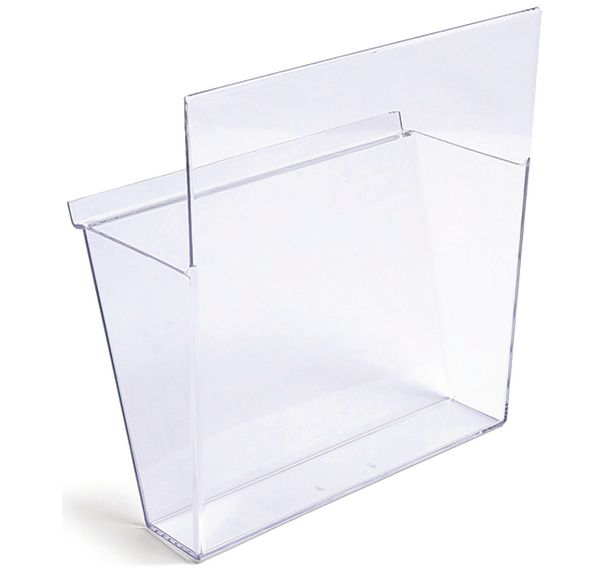 Lot de 6 Pochettes en plastique pour Trys