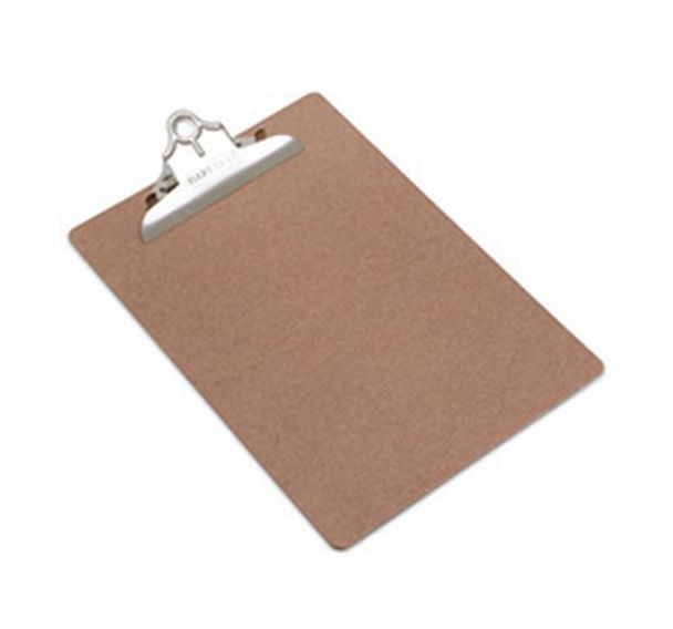 Lot de 6 Porte-bloc, panneau de particules, A4