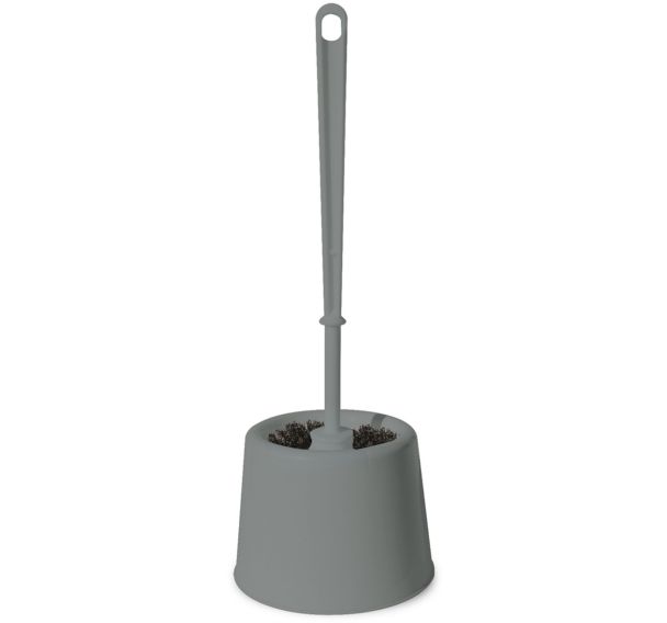 Lot de 6 Pot boule et brosse WC Magma