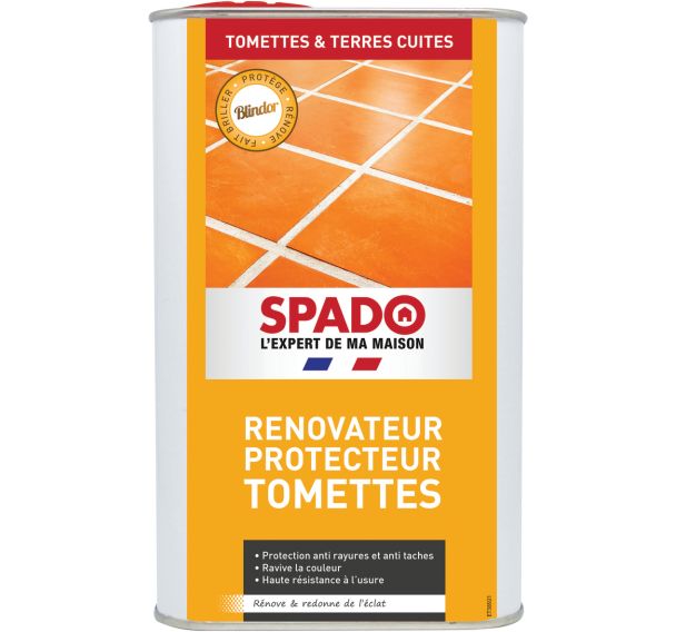 Lot de 6 Protection rénovatrice d'éclat Blindor