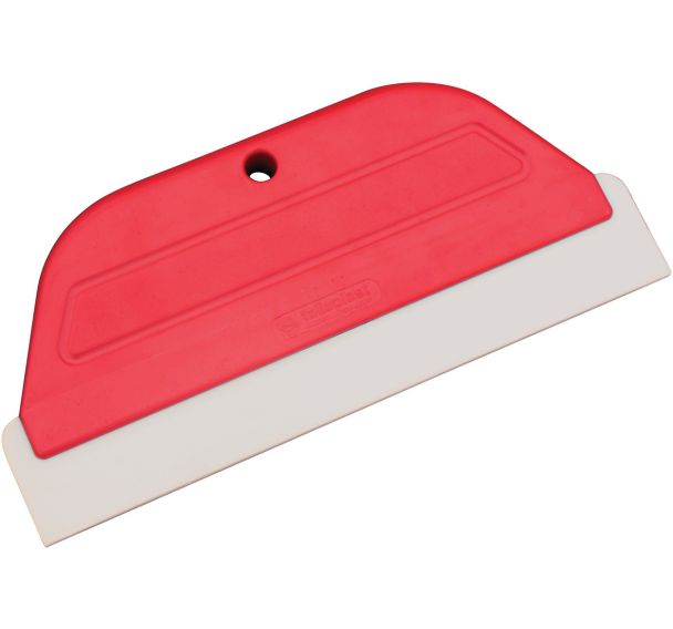 Lot de 6 Raclette plastique spécial époxy - 27cm