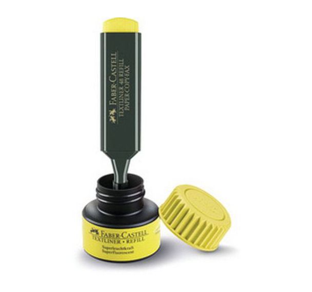 Lot de 6 Recharge TEXTLINER 1549