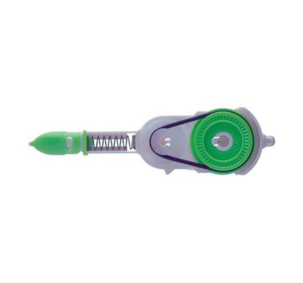 Lot de 6 Recharge correcteur à bande WHITELINE RT BEGREEN