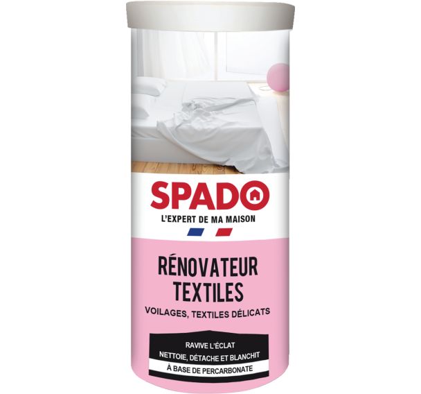 Lot de 6 Rénovateur textiles de 750 g