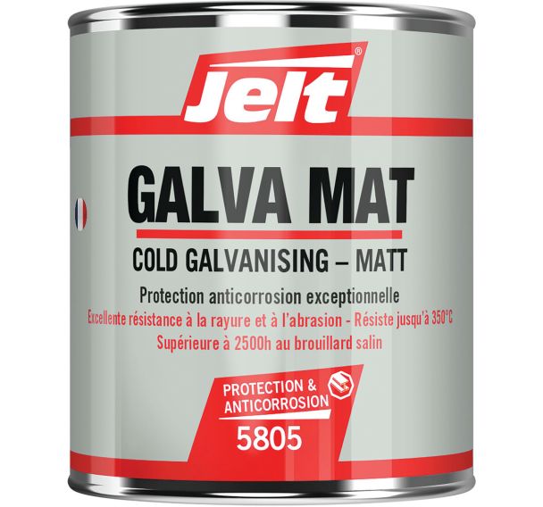 Lot de 6 Revêtement de protection anticorrosion - Jelt