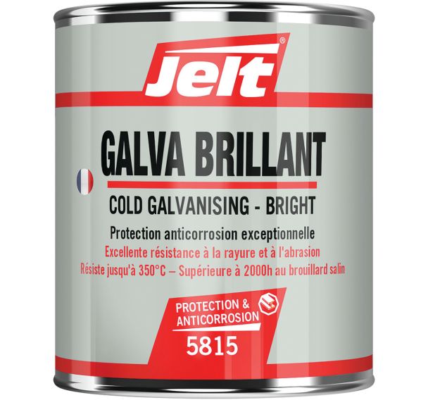 Lot de 6 Revêtement de protection anticorrosion - Jelt