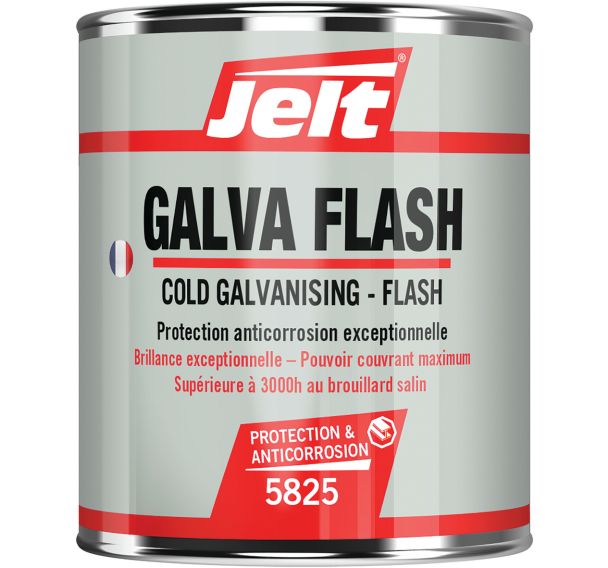 Lot de 6 Revêtement de protection anticorrosion - Jelt