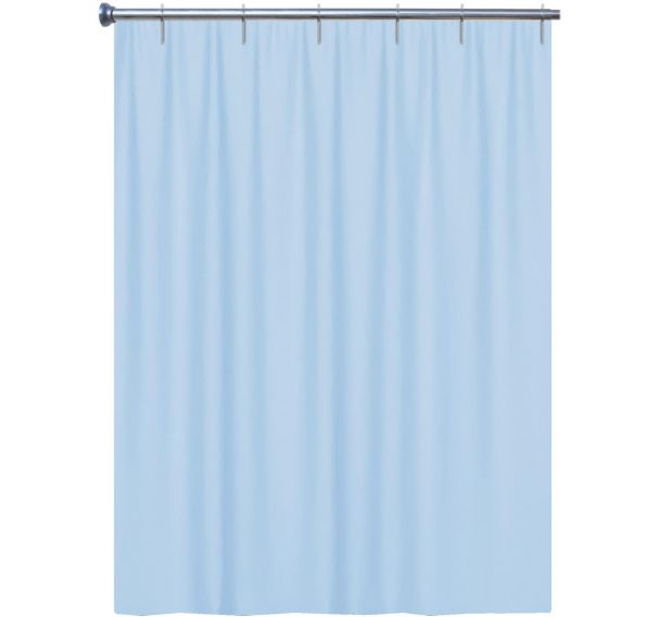 Lot de 6 Rideau de douche Baltic sea - EVA