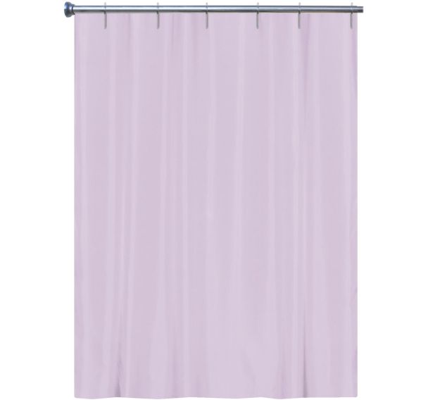 Lot de 6 Rideau de douche Orchid - Polyester