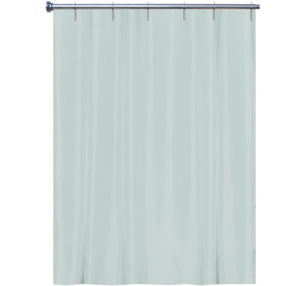 Lot de 6 Rideau de douche Surf spray - Polyester