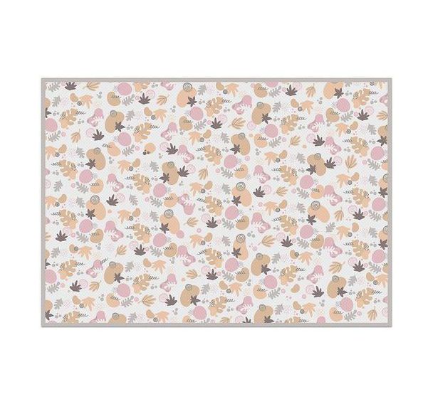 Lot de 6 Sets De Table Fleurs Foya