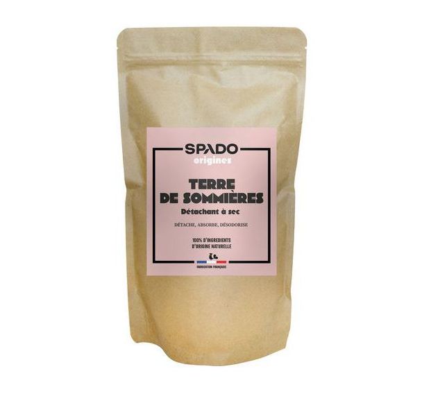 Lot de 6 Spado Origines terre de Sommières poudre 600 g