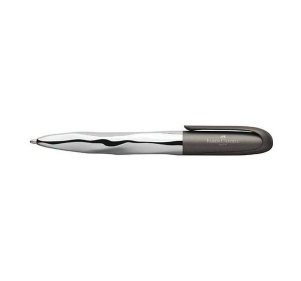 Lot de 6 Stylo à bille n''ice pen, gris