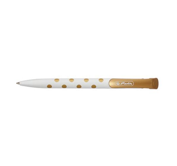 Lot de 6 Stylo à bille rétractable Pure Glam