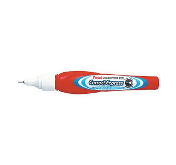 Lot de 6 Stylo correcteur liquide fin ZLE53-W