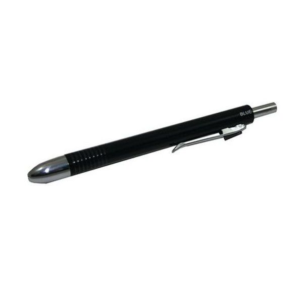 Lot de 6 Stylo multifonctions: stylo à bille + porte-mine