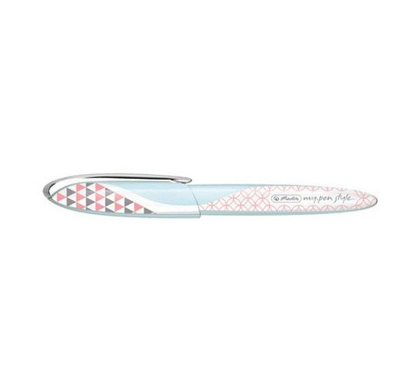 Lot de 6 Stylo plume my.pen style Graphic Pastels