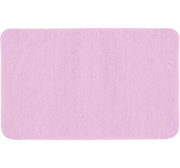 Lot de 6 Tapis de sortie de bain Orchid - Mircofibre - 45x75 cm