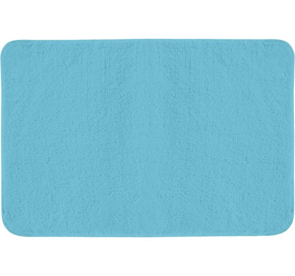Lot de 6 Tapis de sortie de bain Petit four - Mircofibre - 45x75 cm