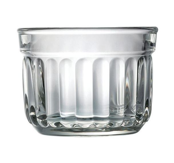 Lot de 6 Verrine Délice - 10 cl