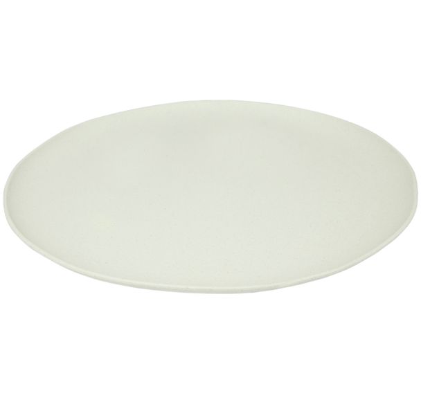 Lot de 6 assiettes à dessert en Pla Plastorex