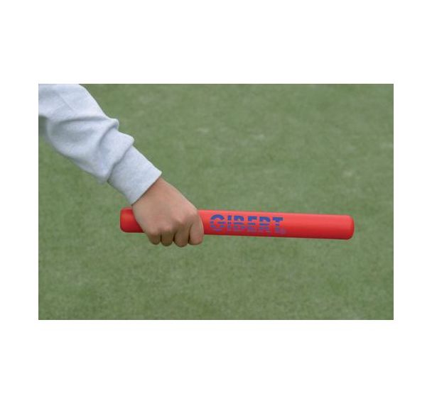 Lot de 6 batons relais monobloc