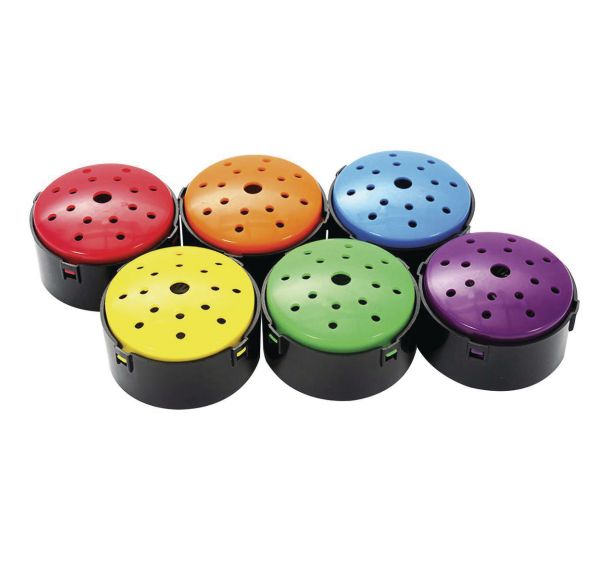 Lot de 6 boutons enregistrables Talking Point