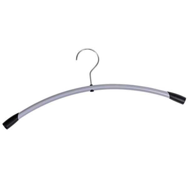 Lot de 6 cintres métal et ABS