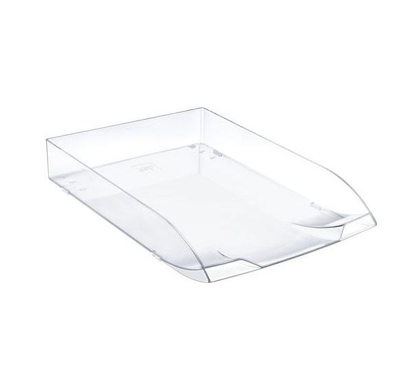 Lot de 6 corbeilles à courrier Cep Confort Crystal