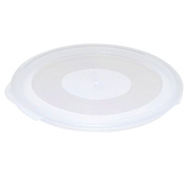 Lot de 6 couvercles polypropylène pour boite de conservation Plastorex