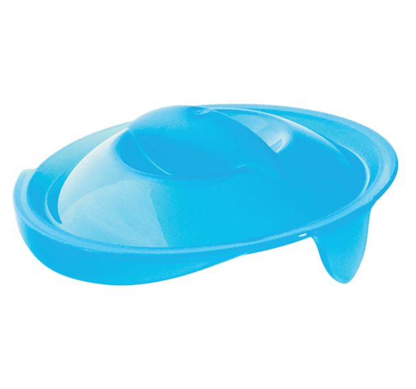 Lot de 6 cuvercles pour pichet 1,5 L polypropylène Plastorex