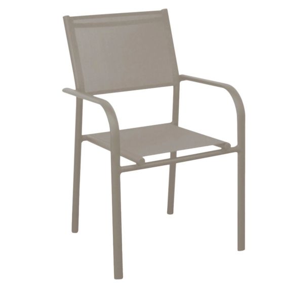 Lot de 6 fauteuils Duca Proloisirs