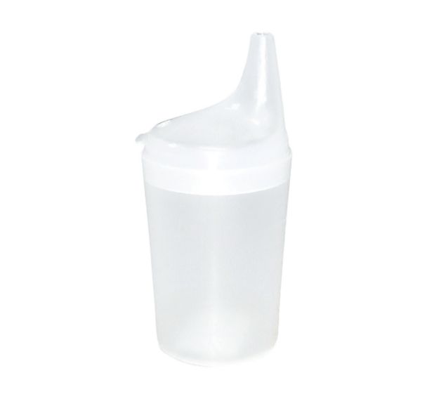 Lot de 6 gobelets malade 25 cl gradué