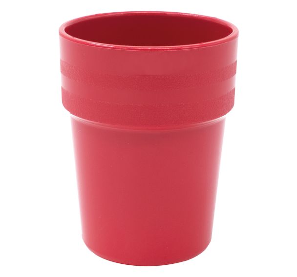 Lot de 6 gobelets pla Plastorex