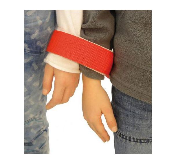 Lot de 6 liens de coordination