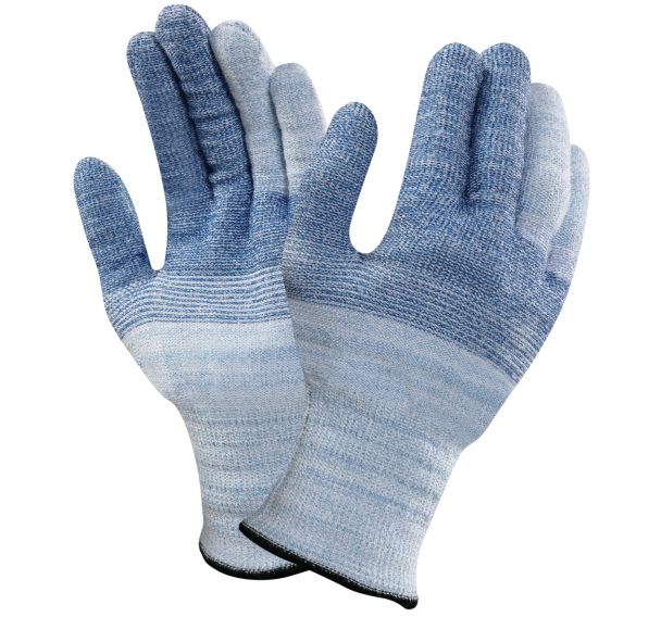 Lot de 6 paires Gant Versatouch 74-718 Taille 9 Bleu