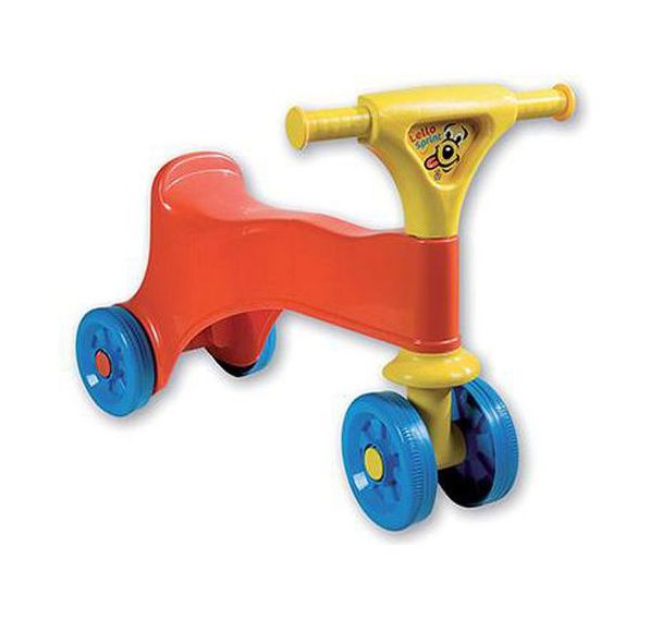 Lot de 6 porteurs 'babyquad'