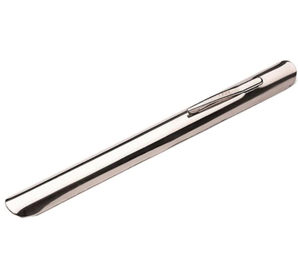 Lot de 6 ramasse-miettes en inox 15,2 cm